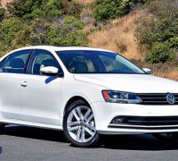 Какие отличия американской VW Jetta от европейской 2010-2018 годов?
