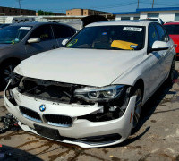 Типы повреждений автомобилей на страховых аукционах США: Copart, IAAI